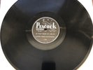 Sister Jessie Mae Renfro - PEACOCK 1588 - He's So Wonderful / RARE GOSPEL 78 V+
