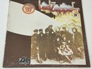 SEALED Led Zeppelin II Vinyl LP 1969, Atlantic, SD 8236, 2 hype stickers