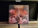 WASP W.A.S.P. LP VINYL I Wanna Be Somebody (FIRST Pressing) 1984