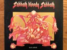 Black Sabbath - Sabbath Bloody Sabbath LP WB BS 2695 1974 1st Press w Insert VG+