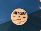 JOEY CAPE One Week Record SEALED 520 Blue Colored Vinyl LP Album NOFX LAGWAGON