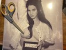 Lana Del Rey-Tunnel Under Ocean Blvd LP uncensored(sealed)