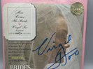 HERE COMES THE BRIDE / VIRGIL FOX AUTOGRAPH VINYL RECORDS 2LP'S WEDDING CEREMONY