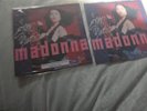Madonna Express Yourself 7 inch Collectors Edition Poster Bag Ex/ex
