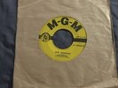 MGM VINTAGE VINYL RECORD LOST HIGHWAY & YOU'RE GONNA CHANGE BY HANK WILLIAMS 7”
