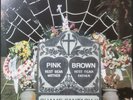Pink and Brown - 