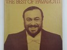 LUCIANO PAVAROTTI Best Of PAV2009 Box Set 4x LP Vinyl VG++ Cvr VG+ Insert Poster