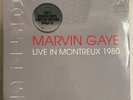 MARVIN GAYE – LIVE IN MONTREUX 1980 - VIRGIN VINYL LTD ED 180G VINYL 2xLP NEW A4