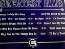 THE TEMPTATIONS GREATEST HITS Gordy Records 1966  MOTOWN Record LP