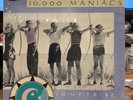 10000 MANIACS  LP IN MY TRIBE   ELEKTRA 60738 1987 NM/EX Shrink Hype