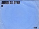 Pink Floyd – Arnold Layne / If  - Vinyl Single  7
