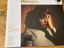 SIGNED TAYLOR SWIFT MIDNIGHTS - MAHOGANY VINYL LP  HAND SIGNED PHOTO New