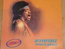 Jimi Hendrix Banda de Gitanos (Band of Gypsys)Argentina Capitol Records 1980's