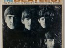 BEATLES: Meet The Beatles  US Capitol T-2047 Shrink Mono OG Vinyl LP Hear