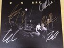 SIGNED-FONTAINES DC-LP-DOGREL-FULLY AUTOGRAPHED BY FIVE SLEEVE-MINT/UNPLAYED