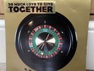 Roule So Much Love To Give Together 12” Vinyl Thomas Bangalter & DJ Falcon
