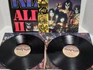 KISS - Alive II (2) Vinyl LP Casablanca NBLP 7076-2 (1977) w/Booklet - EX/EX