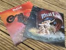 Meat Loaf Vinyl LPs Bat Out Of hell And Deadringer 1977 1981