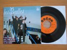 LES BEATLES RARE EP SOE 3760 I FEEL FINE ARRIVEE  WASHINGTON 64 EDITION SOLD OUT