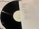 Iggy Pop & David Bowie - RARE Test Pressing LP 'The Ohio Shuffle' *1 of only 5