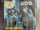 U.D.O. Animal House Udo Dirkschneider Accept 1987 Vinyl LP VG+/VG+ Heavy Metal