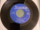 The Major Tones 45 Rpm Deep Soul Palladium Houston,Tx.