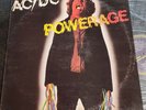 AC/DC Powerage Blue Albert Vinyl LP - RARE  APLP-030 1978 Australia