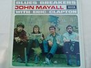DISCO 33 giri . John Mayall & Eric Clapton - Bluesbreakers
