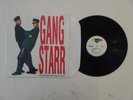 GANG STARR NO MORE MR. NICE GUY LP  ORIGINAL 1989 WILD PITCH IN SHRINK