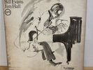 Bill Evans Jim Hall Intermodulation PROMO LP Verve V-8655