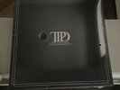 Taylor Swift The Tortured Poets Department TTPD Vinyl Display Case NEW