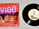 Free - My Brother Jake - EP - Orig 1971 Singapore Vintage Vinyl - Paul Kossoff