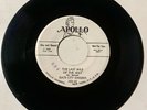 Gate City Singers GOSPEL DOOWOP 45 Last Mile Of The Way/Will The APOLLO DJ HEAR
