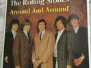 THE ROLLING STONES - LP - AROUND AND AROUND - RARE -