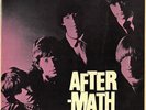 THE ROLLING STONES Aftermath Vinyl Record Album LP Decca 1966 Original Pop Beat
