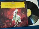 DGG SLPM 138692 red stereo LISZT  MAZEPPA Hungarian Fantasia SHURA CHERKASSKY NM