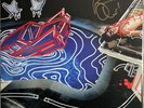 Death of a Bachelor by Panic  At the Disco - Signed Vinyl