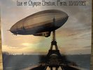 Led Zeppelin Live At Olympia Stadium Paris ‘69 Multicolor Vinyl