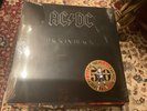 AC/DC “BACK IN BLACK” 2003 VINYL LP, SEALED BRAND NEW
