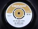 OUTER LIMITS   Just One More Chance   MINT   DERAM DM 125   Mod Soul Dancer / Ps