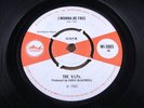 V I Ps   I Wanna Be Free [Joe Tex]   MINT   ISLAND WI 3003   Mod Beat Dancers 19