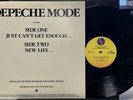 Depeche Mode - Just Can’t Get Enough - Sire 12” 45rpm VG++ SYNTH-POP 1981 PROMO