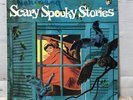 Vintage Scary Spooky Stories LP Troll Records '73 Halloween Ghost Creepy Fun