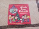 CHARLIE BROWN CHRISTMAS Vince Guaraldi ( soundtrack )  orig 1977 w/booklet EX