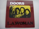 Doors L.A. Woman Analogue Productions 2x45 LP 2012 APP 75011-45