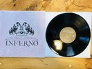The Prize Fighter Inferno Half Measures EP Black Vinyl COHEED AND CAMBRIA
