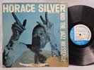 Horace Silver And The Jazz Messengers - 1957 Mono LP - BLUE NOTE - EAR - NY23