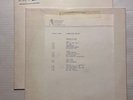 STANLEY CLARKE I Wanna Play For You 1979 US 2LP PROMO TEST PRESSING Jazz Funk
