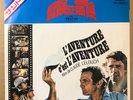 L'AVENTURE C'EST L'AVENTURE HIT-2035 Johnny Hallyday JAPAN 7INCH