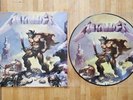 PICTURE DISC  METALLICA 